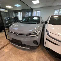 فولکس id4 مدل ۲۰۲۵