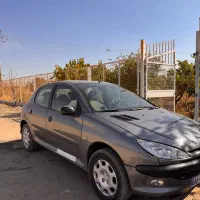 پژو 206تیپ3مدل90