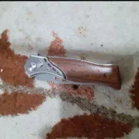 چاقو معاوضه با چاقو دیگه