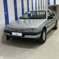 پژو روآ سال 90