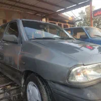 پراید89|خودرو سواری و وانت|شهرکرد, |دیوار