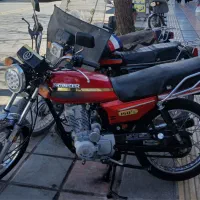 سی جی ال کبیر۱۵۰مدل۸۹