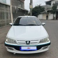 پژو پارس ۹۶