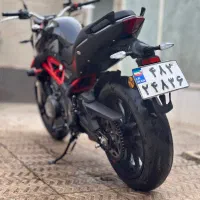 بنلی ۳۰۰ سی سی ۱۴۰۰|موتورسیکلت|تبریز, |دیوار