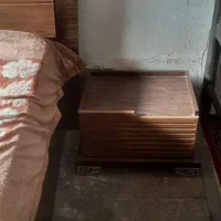 تخت خواب دونفره با پاتختی|تخت و سرویس خواب|اصفهان, جوزدان الیادران|دیوار