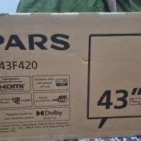 تلویزیون ۴۳ اینچ پارس
