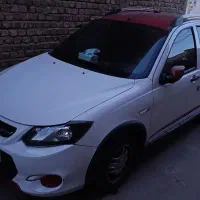 فروش کوییک R خونگی کم کار واقعی بدون رنگ|خودرو سواری و وانت|خمینیشهر, |دیوار