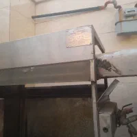 کباب پز تابشی ۲۰سیخه