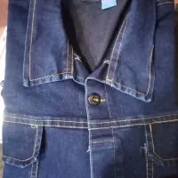 لباس کار لی و کفش کار ایمنی