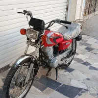 موتور هندا مدل ۸۷