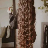 خریدار موی طبیعی