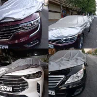 چادر طرح تایوان آب گریز دوخت دوبل ماشین موتور