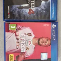 بازی ps 4