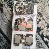 ۴عددبردگوشی وچهارعددبردشارژ
