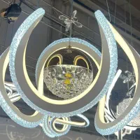 لوسترمدرن‌جدیدBC009(امامزاده‌حسن‌پاساژ‌گلستان)