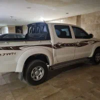 هایلوکس ۲۰۱۴ بلند