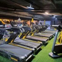 فروش تردمیل باشگاهی با ۸ ماه تنفس|تجهیزات ورزشی|تهران, بلوار کشاورز|دیوار