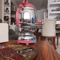 سماور گازی ۶ لیتری نو|سماور، چای‌ساز، قهوه‌ساز|قزوین, |دیوار