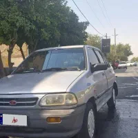 پراید صبا مدل89 دوگانه کارخونه|خودرو سواری و وانت|شیراز, تندگویان|دیوار