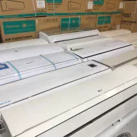 کولرگازی ایستاده مناسب مسجدها تالارها۱۵۰ متربالا|کولر گازی و فن‌کوئل|مشهد, کوه سنگی|دیوار