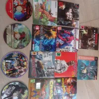 پلی وان دو دسته دارای مموری و ۱۴ بازی|کنسول، بازی ویدئویی و آنلاین|قوچان, |دیوار