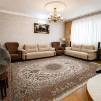 ۸۰ متر *طبقه نیم* تکواحدی٪ سنددار ٪ حجاب