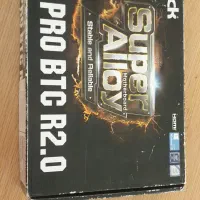 مادربرد ASRock h81 pro btc