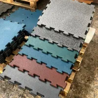 کفپوش گرانول و تاتامی فدراسیونی