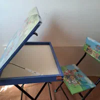 میز و صندلی تاشو
