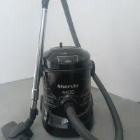 جارو برقی شروین ۴۴۰۰ وات|جاروبرقی، جارو شارژی، بخارشو|میان ولایت, |دیوار