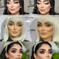 دوره دستیاری میکاپ(کیانپارس)