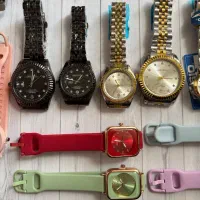 فروش تعدادی ساعت به صورت عمده|ساعت|تبریز, |دیوار