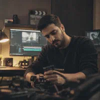 فیلمبرداری و عکاسی حرفه‌ای