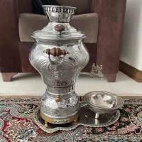 سماور|سماور، چای‌ساز، قهوه‌ساز|مشهد, زیبا شهر|دیوار