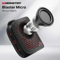 اسپیکر بلوتوثی مینی مانسترMonster|پخشکننده همراه|تهران, قیطریه|دیوار