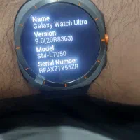 ساعت هوشمند سامسونگ GALAXY WATCH SAMSUNG