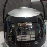 پلو پز و سرخ کن تکنو