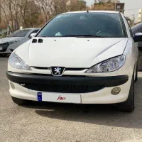 206موتور TU5تیپ5 دریچه گاز سیمی|خودرو سواری و وانت|اصفهان, باغ فدک|دیوار