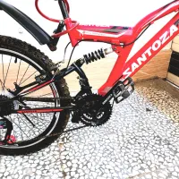 دوچرخه کوهستان سانتوزا ۲۶|دوچرخه، اسکیت، اسکوتر|رشت, سیا اسطلخ|دیوار