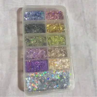 لوازم کاشت ناخن|آرایشگاه و سالن‌های زیبایی|رشت, نامجو|دیوار