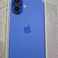 آیفون 16 نرمال zaa باطری 100