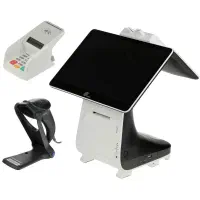 صندوق فروشگاه Z20 به همراه نرم افزار