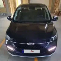 آریزو ۶ مشکی مدل ۱۴۰۱