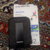 فروش هارد اکسترنال adata با ظرفیت 2 ترابایت