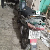 موتور|موتورسیکلت|قم, چهل اختران|دیوار