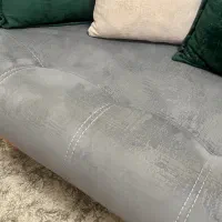 مبل هشت نفره در حد نو|مبلمان خانگی و میز عسلی|تهران, تهرانپارس غربی|دیوار