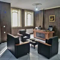 میز مدیریت مدل خورشیدی مبلمان مدل‌هانی