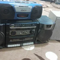 ظبط قدیم|سیستم صوتی خانگی|اهواز, شهرک رزمندگان|دیوار