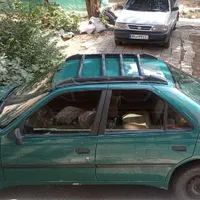 پژو آر دی (RD) بنزینی، مدل ۱۳۷۸