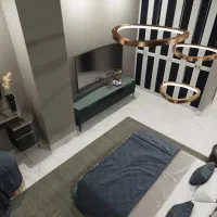 شهرک کارمندان کلید نخورده تک واحدی